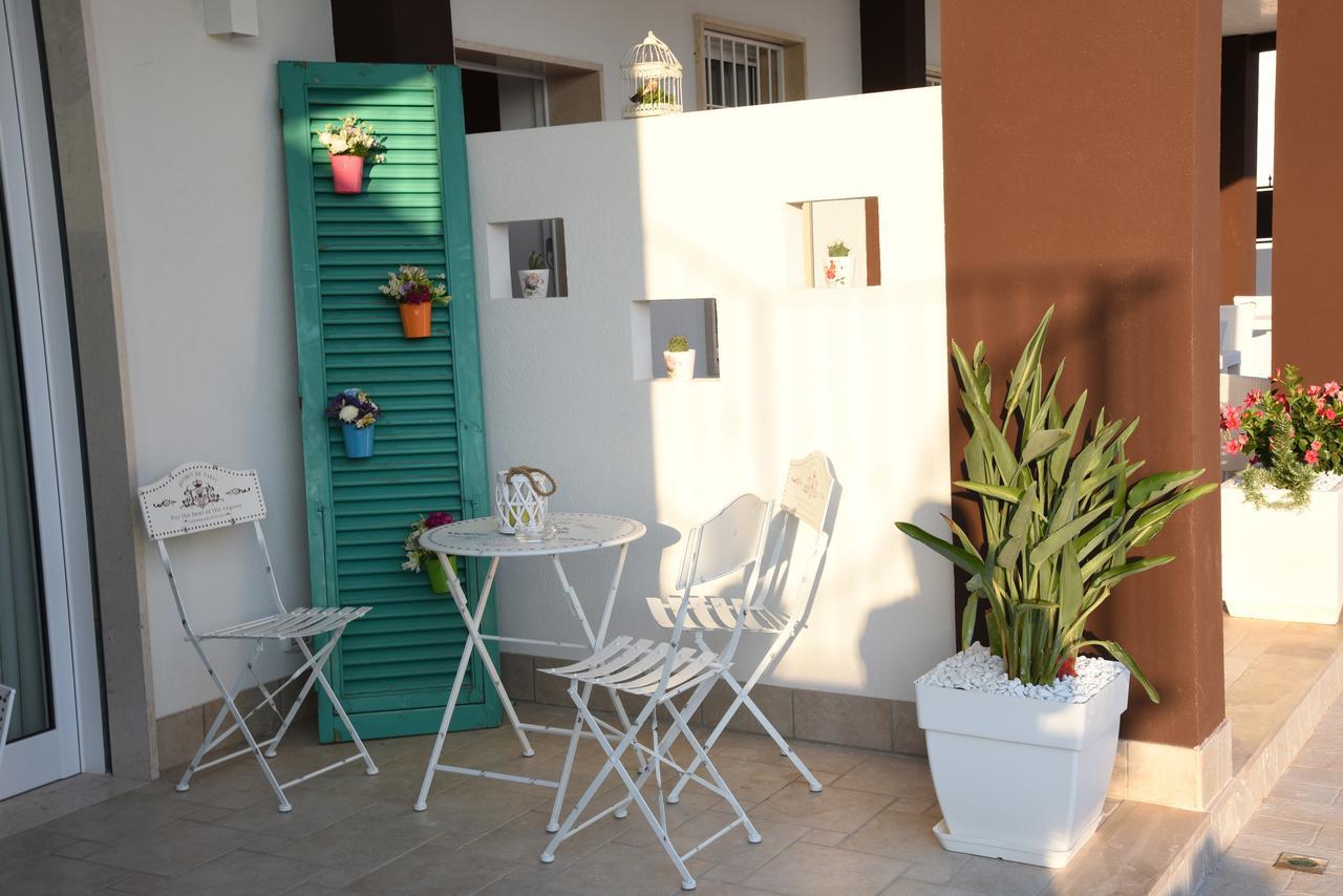 B&B Il Fiorone Torre Canne Exterior photo
