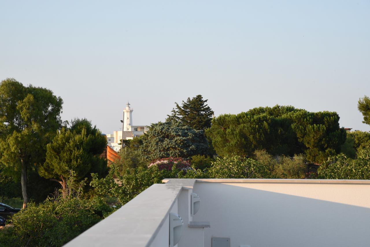 B&B Il Fiorone Torre Canne Exterior photo